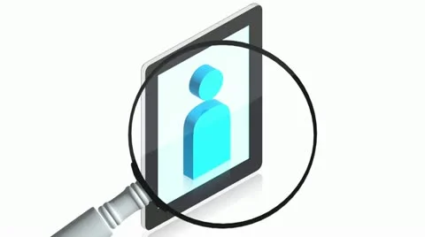 Ipad glass 3 스톡 동영상 11479717