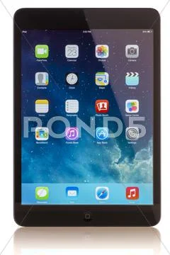Ipad mini 2 Stock Photos