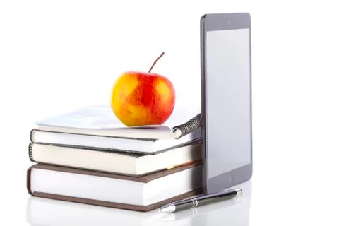 Ipad mini 2 with school accesories Фото