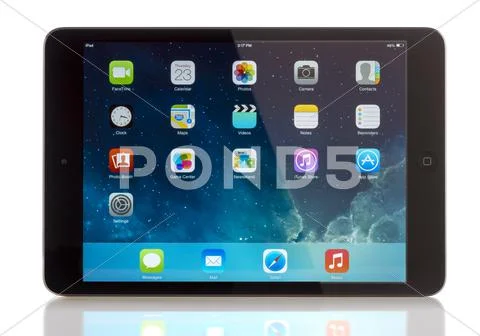 Ipad mini Stock Photos