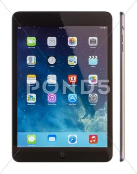 Ipad mini Stock Photos