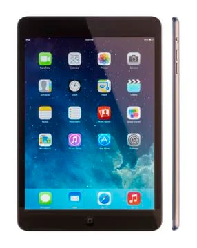 Ipad mini Stock Photos