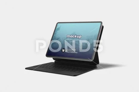 Ipad Mockup PSD Template