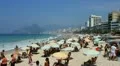 Ipanema, Rio de Janeiro FULL HD 1080 HD Footage