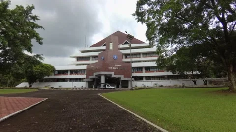 Ipb rektorat Stock Footage 232916509