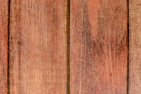 Ipe wood texture for background Stock Photos