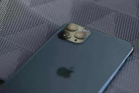 IPhone 11 Pro Max Stock Photos