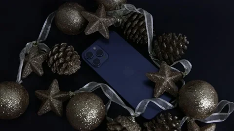 Iphone 12 pro max Stock Footage 143377840