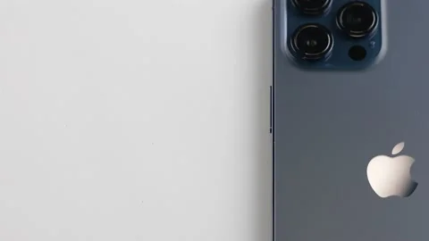 Iphone 12 pro max Stock Footage 147645585