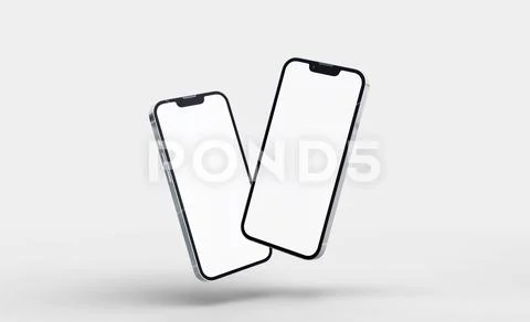 Iphone 13 pro mockup 10 PSD Template