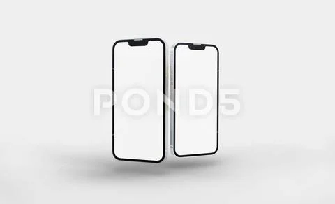 Iphone 13 pro mockup 11 Modello PSD