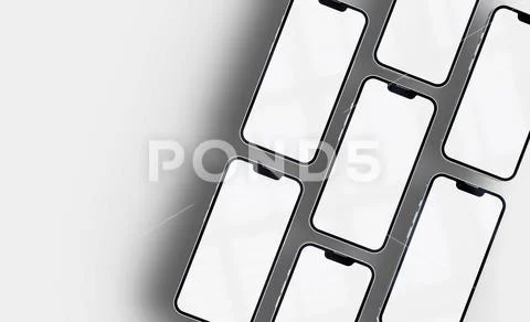 Iphone 13 pro mockup 14 PSD 模板