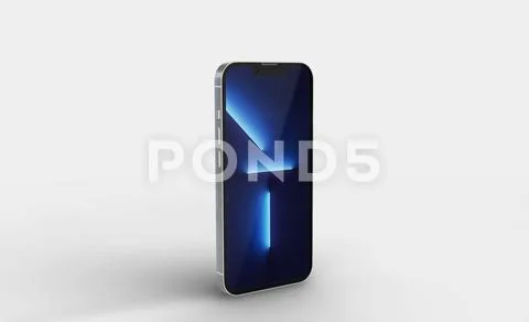 Iphone 13 pro Mockup 2 Modello PSD