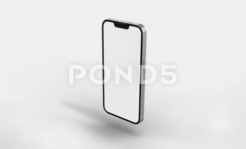 Iphone 13 pro mockup 7 PSD Template