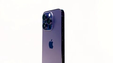 IPhone 14 Pro Rotate Video stock 273151492