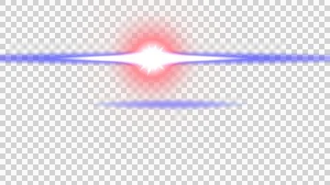 Iphone 16 lens flare Stock Illustration