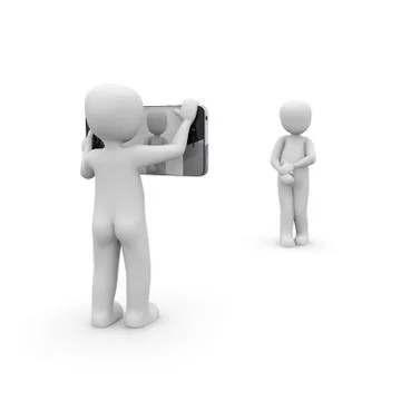 Iphone 3 Stock Illustration