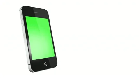 IPhone 4S Stock Footage 11109158