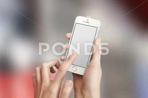 IPhone 5s Template PSD Template