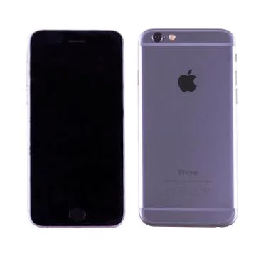 Iphone 6 Stock Photos