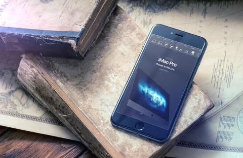 Iphone 6 plus Stock Photos