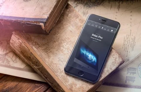 Iphone 6 plus Stock Photos