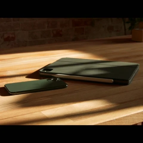 IPhone and iPad Timelapse Stock Footage 130295647