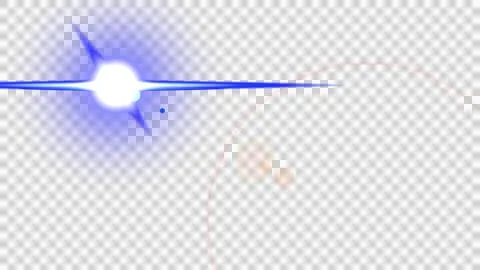 Iphone camera lens flare issue fix Stock Illustration