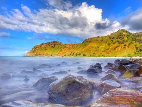 IPhone landscape Stock Photos