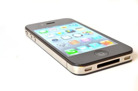 Iphone Stock Photos