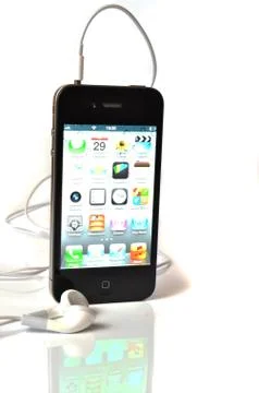 Iphone Stock Photos