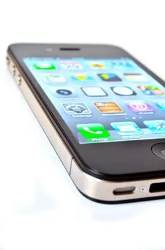 Iphone Stock Photos