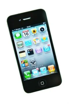 IPhone Stock Photos