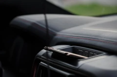 IPhone in RAM Stock Photos