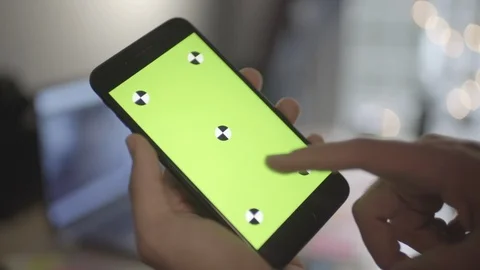 IPhone screen 스톡 동영상 91018829