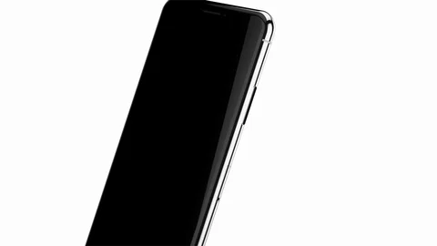 IPhone X XS Solo Spin Animation Stock Footage 99886509