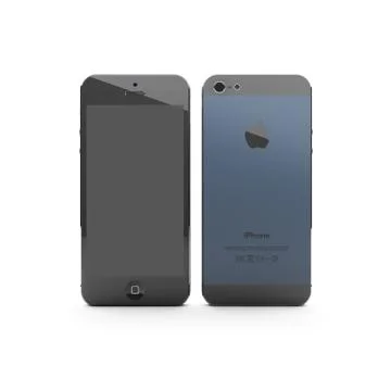 Iphone5 Illustrazione stock