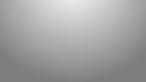 IPhones fly from corners to the center of the screen, absorbing the entire space Stock Footage 83206472