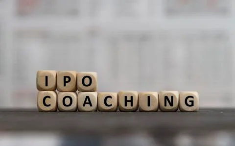 IPO Coaching Stock Photos