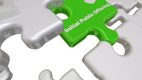 IPO. Initial Public Offering 動画素材 166882903