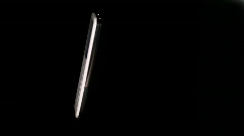 IPod 360° view 스톡 동영상 75615