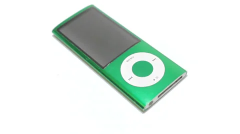 IPod Stock Footage 34201425