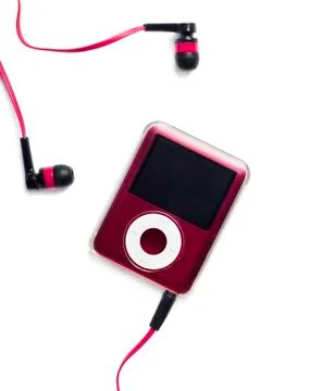 Ipod Nano Stock-Fotos