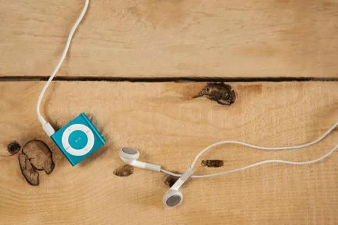 Ipod shuffle Stock Photos