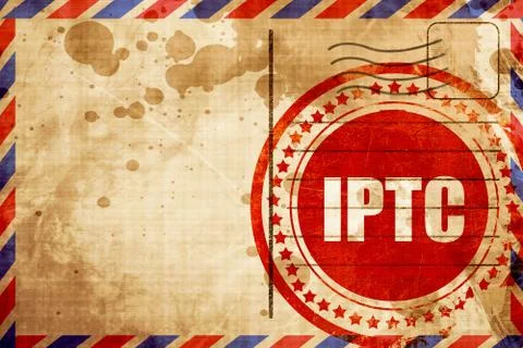 Iptc 스톡 일러스트
