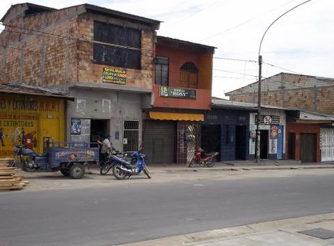 Iquitos Stock Photos