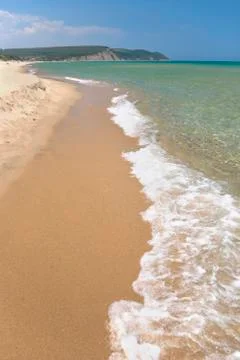 Irakli Beach Stock Photos