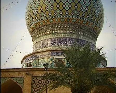 Iran-005 Video stock 27386291