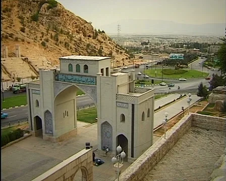 Iran-007 Stock Footage 27385875