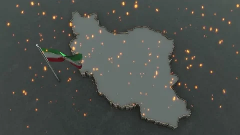 Iran 01 Video stock 153694702